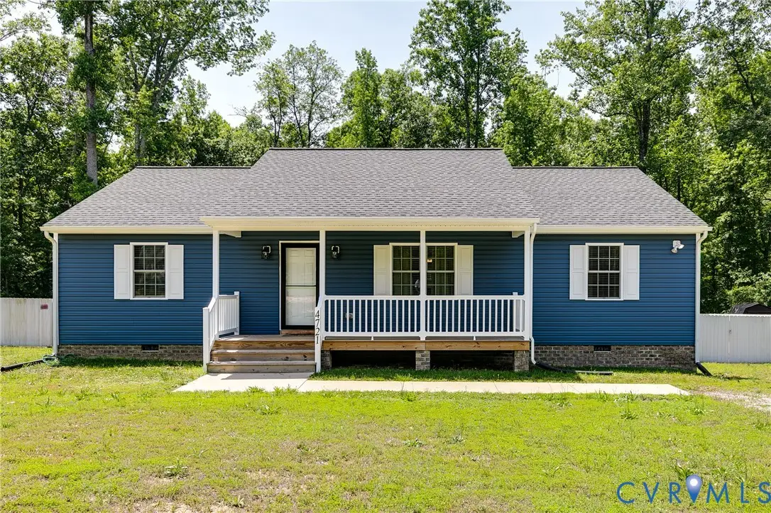 4721 Red Coach Lane, Sandston, VA 23150 - #1