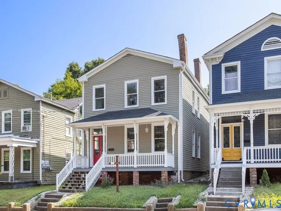 205 N Jefferson Street, Petersburg, VA 23803 - #2