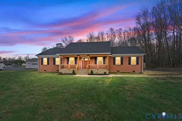 6950 Courthouse Road, Charles City, VA 23140