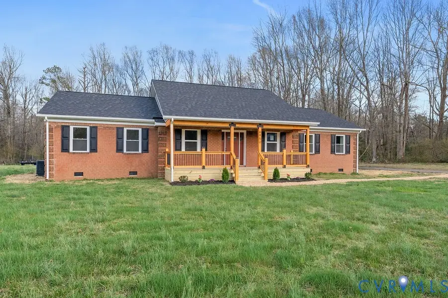 6950 Courthouse Road, Providence Forge, VA 23140 - #3