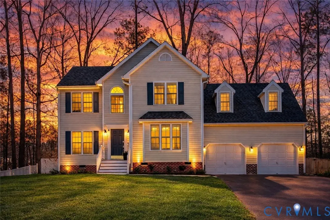 8337 Hunters Lake Turn, Chesterfield, VA 23832 - #1