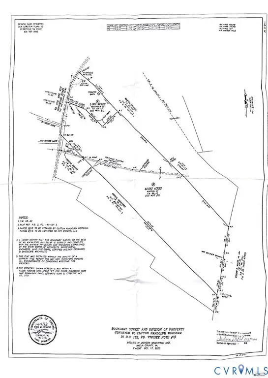 0 Richmond Road, Amelia Court House, VA 23002 - #2