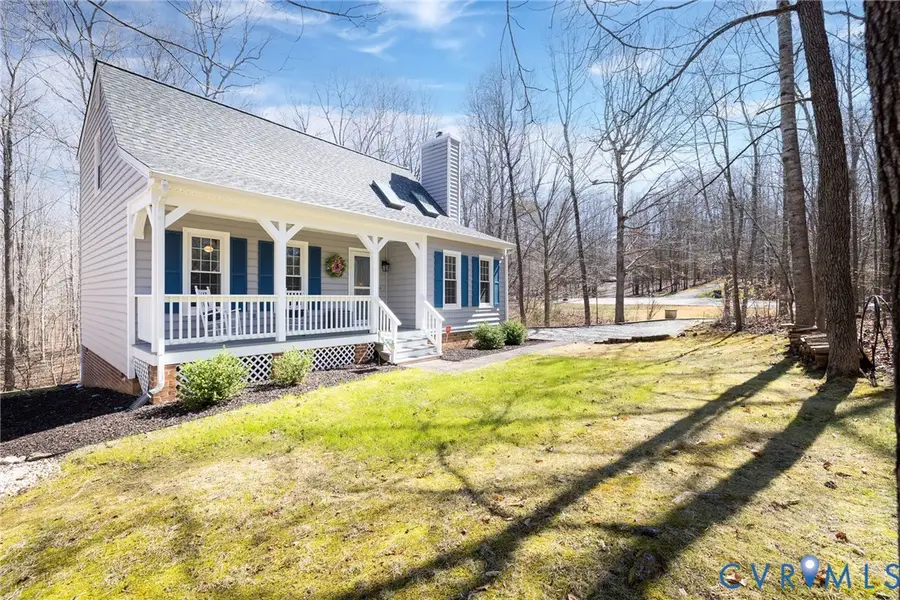 1310 Pine Creek Bluff Drive, Powhatan, VA 23139 - #2