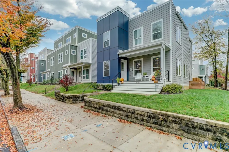 1101 Porter Street, Richmond, VA 23224 - #3