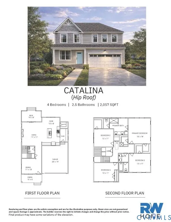 106 Pine Ridge Lane, Farmville, VA 23901 - #2