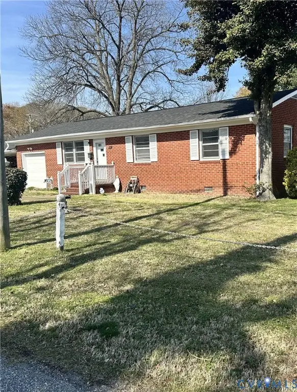 803 Belfast Avenue, Hampton, VA 23661