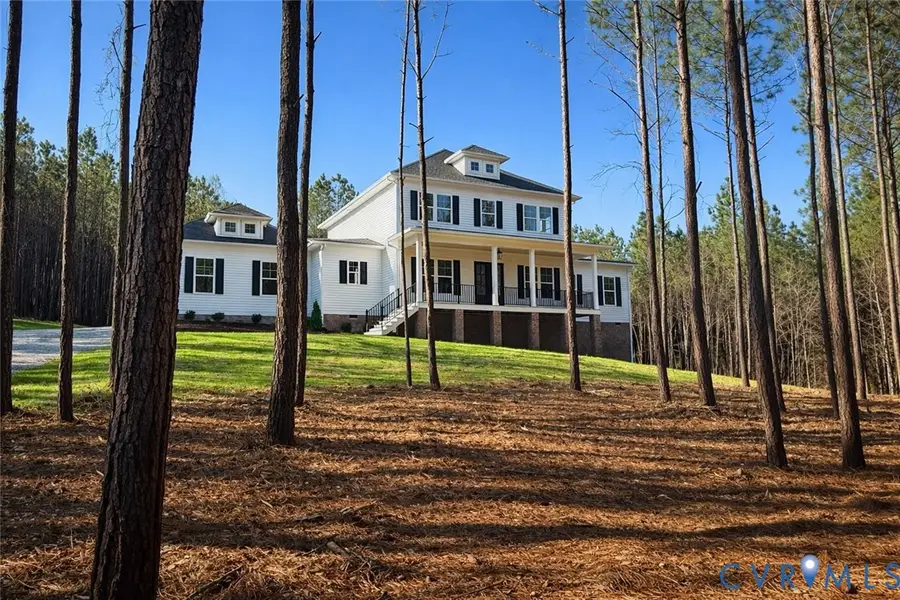 13177 Old Telegraph Road, Providence Forge, VA 23140 - #2