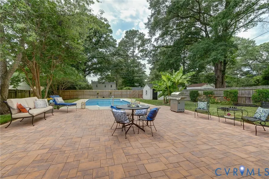 6603 Monument Avenue, Brookland, VA 23226 - #3