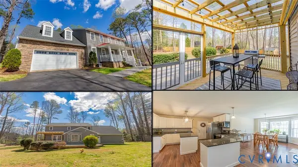 455 Lake Caroline, Ruther Glen, VA 22546