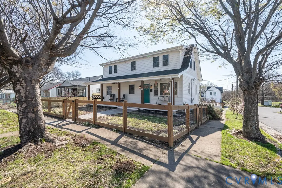 1201 N 37th Street, Richmond, VA 23223 - #1