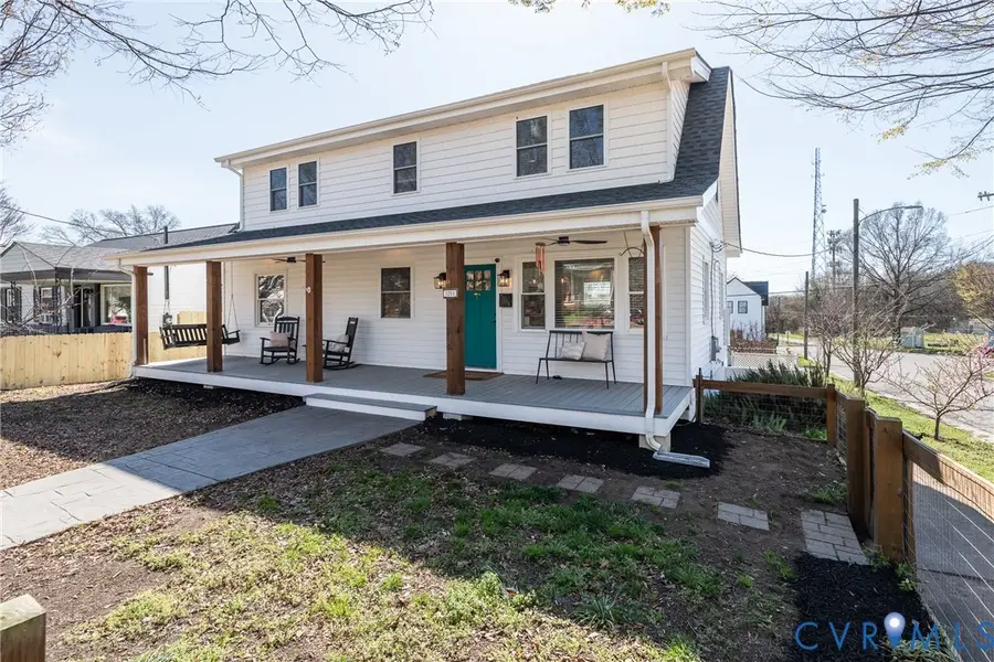 1201 N 37th Street, Richmond, VA 23223 - #3