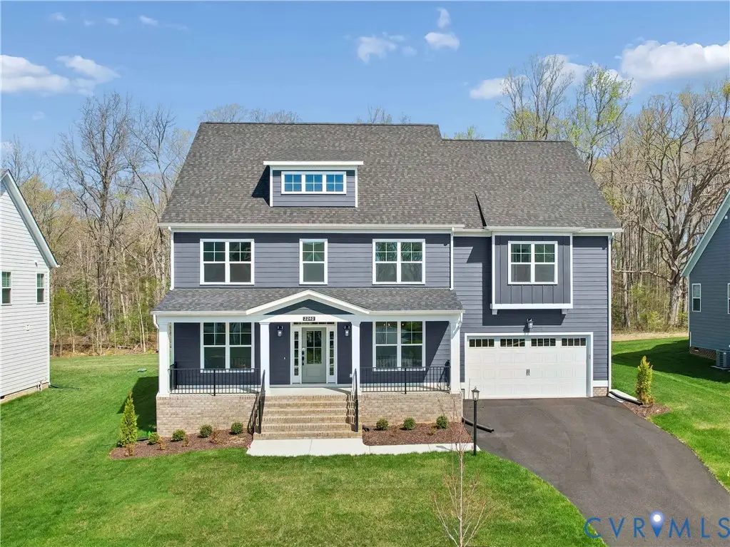 2240 Osborne Hill Drive, Rockville, VA 23146 - #1