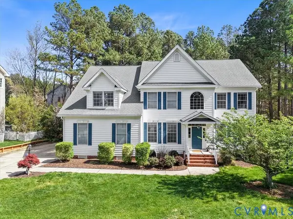 12216 Hampton Valley Mews, Chesterfield, VA 23832