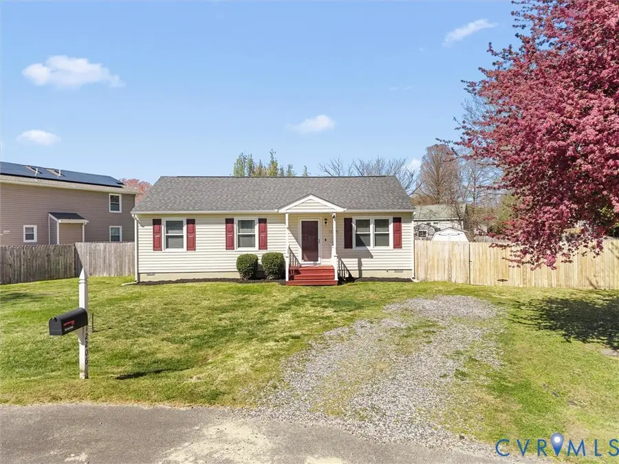 12206 Timber Trail Drive, Midlothian, VA 23112 - #3