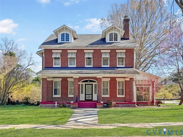 1595 Berkeley Avenue, Petersburg, VA 23805