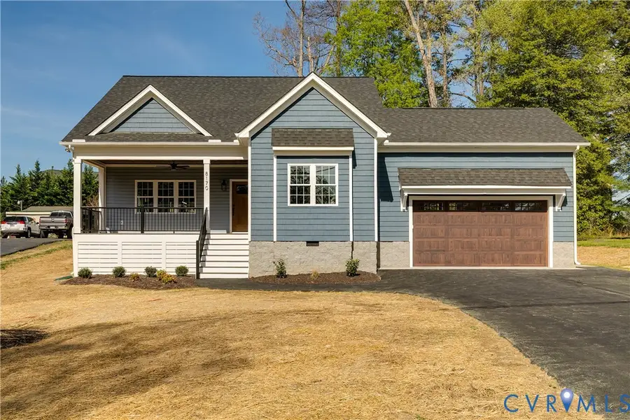 8170 N Mayfield Lane, Mechanicsville, VA 23111 - #3