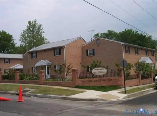 2401 Barton Avenue #U3, Richmond, VA 23222