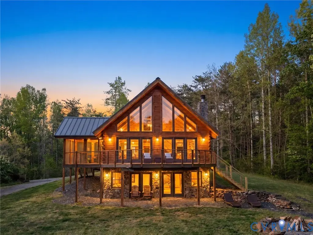 663 Covered Bridge Road, Kents Store, VA 23084 - #1