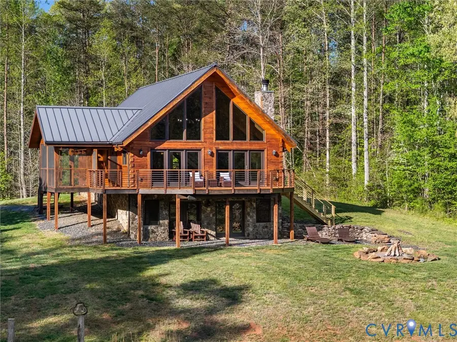 663 Covered Bridge Road, Kents Store, VA 23084 - #3