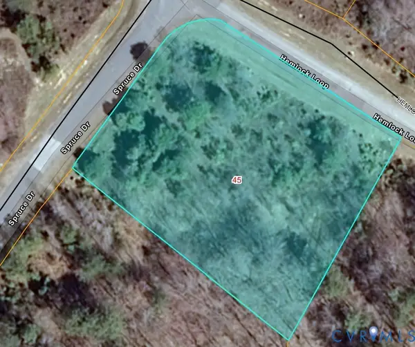 Lot 79 Spruce Dr/hemlock Loop, Mineral, VA 23117
