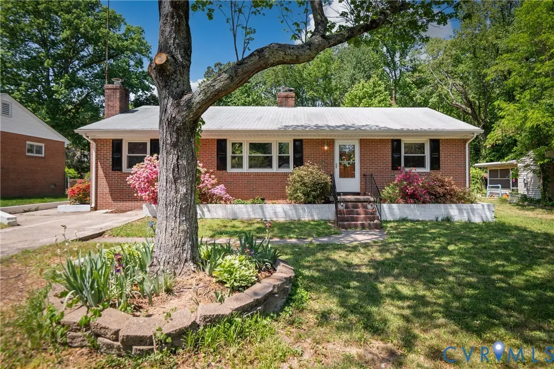 1256 Raynor Drive, North Chesterfield, VA 23235 - #1