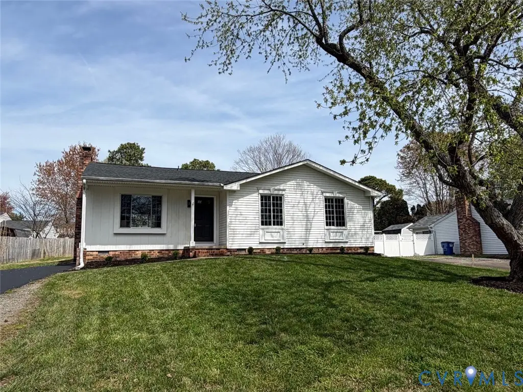 7494 Overlook Drive, Mechanicsville, VA 23111 - #1