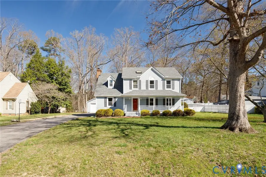 10400 Hamlin Drive, Chester, VA 23831 - #2