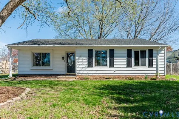 7128 Brook Way, Mechanicsville, VA 23111