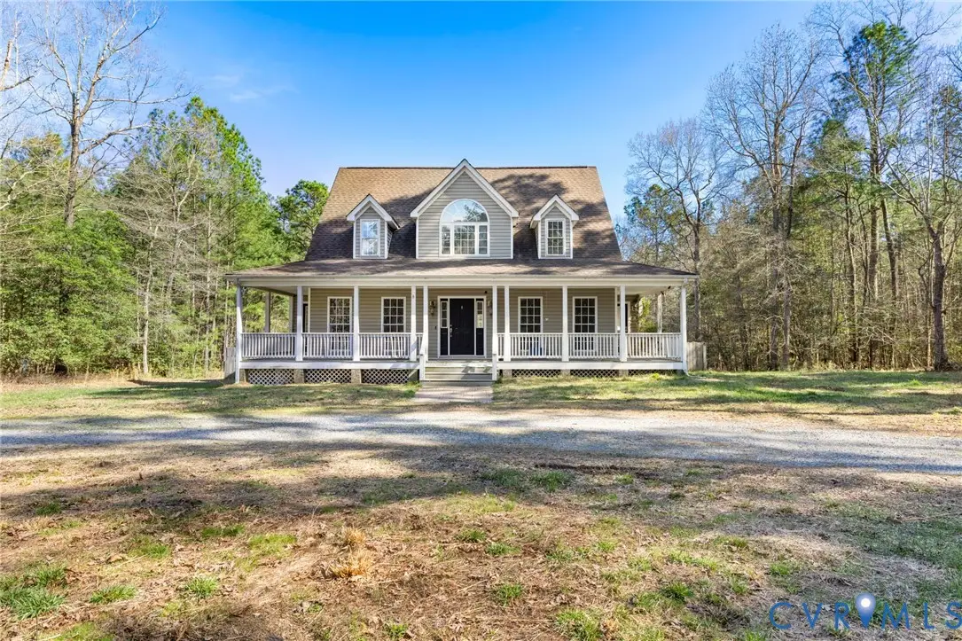 21801 Skinquarter Road, Moseley, VA 23120 - #1