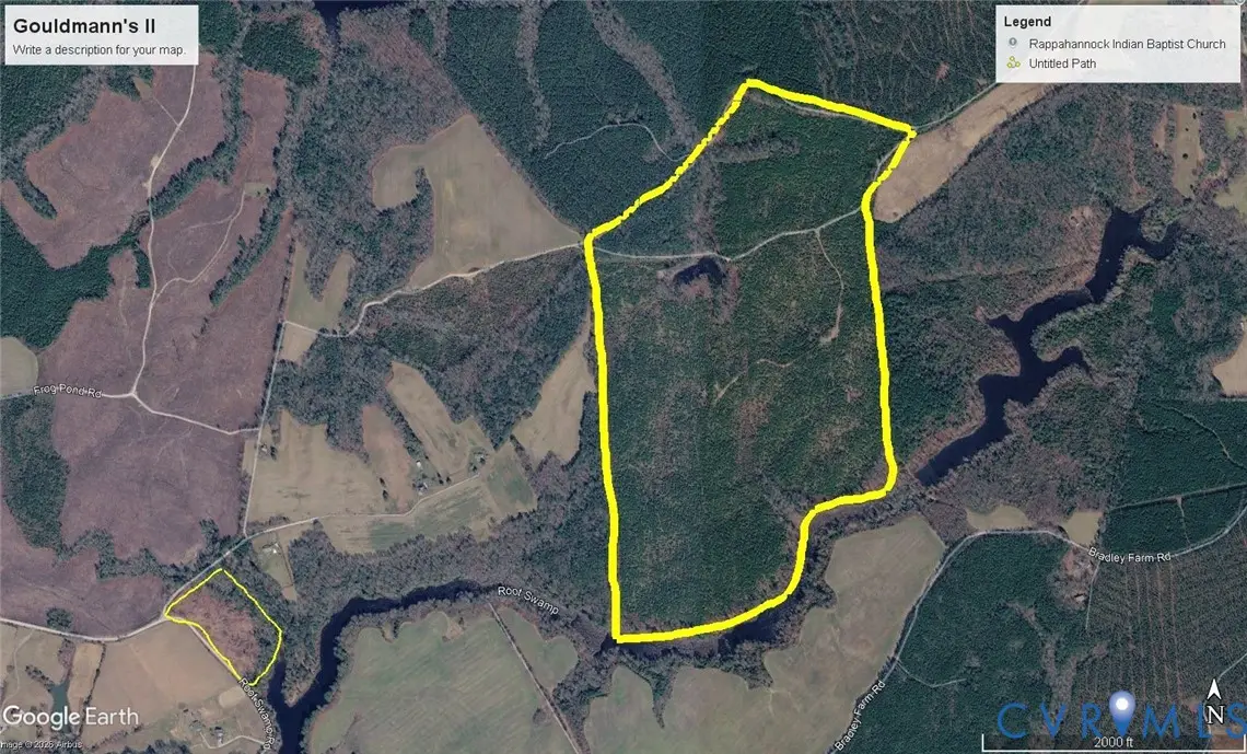 TBD Bradley Farm Road, Tappahannock, VA 22560 - #1