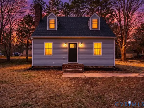 2591 Barnesway Lane, Henrico, VA 23231