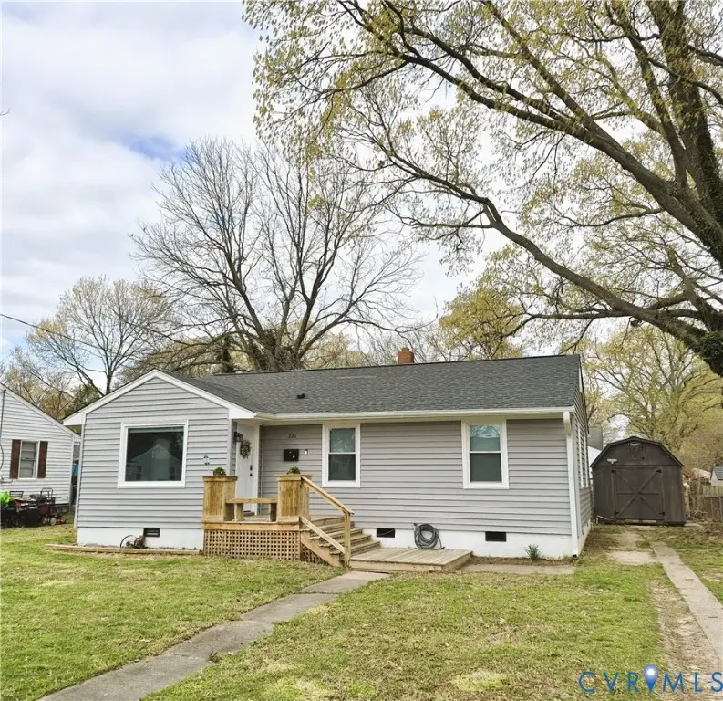 721 Woodfin Road, Newport News, VA 23605 - #1