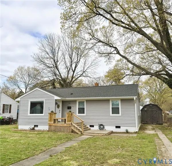 721 Woodfin Road, Newport News, VA 23605