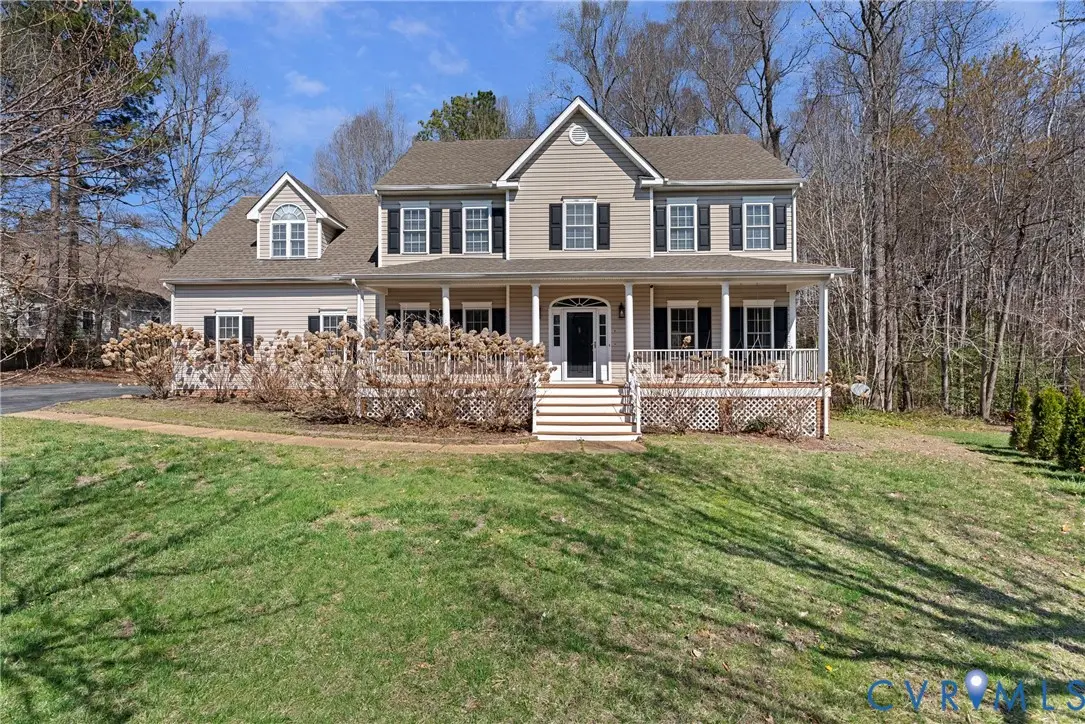 16406 Benmore Road, Moseley, VA 23120 - #1