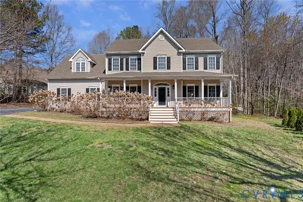 16406 Benmore Road, Moseley, VA 23120