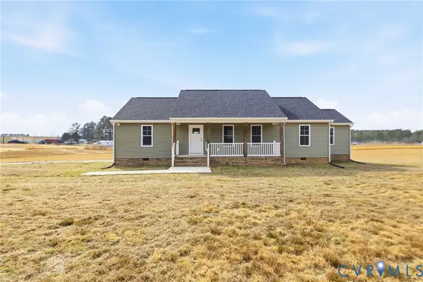 5245 Courtland Road, Disputanta, VA 23842