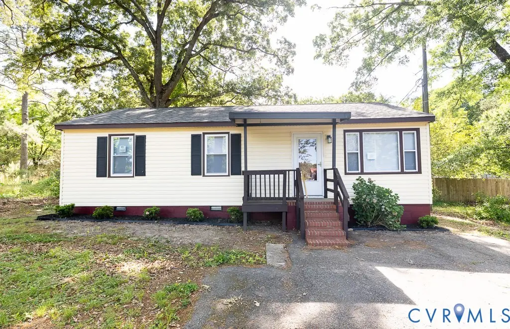 1800 Dinwiddie Avenue, Hopewell, VA 23860 - #1