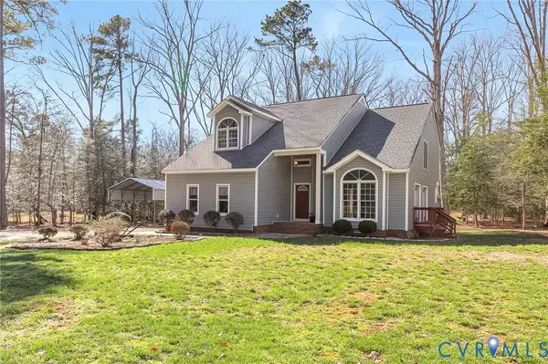 12412 Walkes Quarter Road, Chesterfield, VA 23838