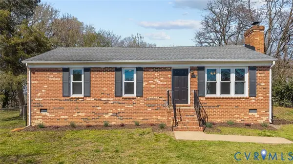 1102 Mount Erin Drive, Richmond, VA 23231