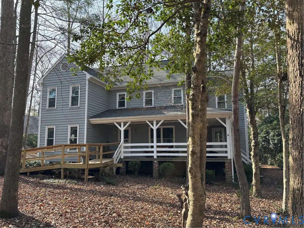 4420 Old Fox Trail, Midlothian, VA 23112 - #1
