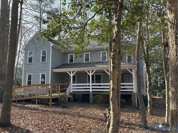 4420 Old Fox Trail, Midlothian, VA 23112