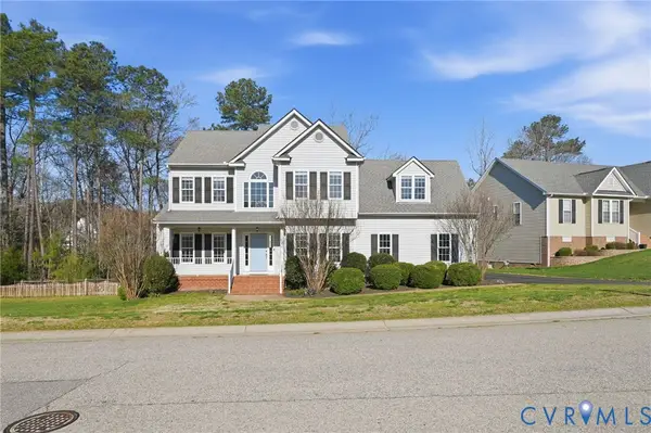10918 Church Point Road, Chesterfield, VA 23832
