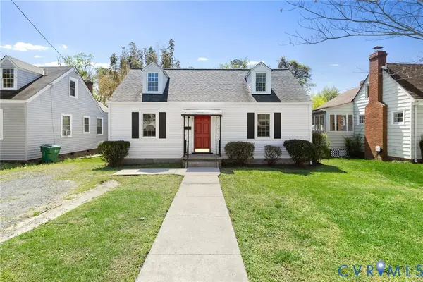 2307 Maplewood Road, Henrico, VA 23228