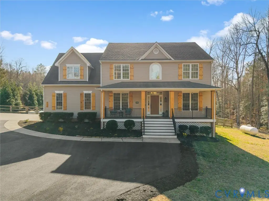 9310 Beaver Bridge Road, Moseley, VA 23120 - #1