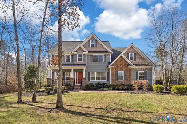 9393 Wild Honeysuckle Lane, Ashland, VA 23005