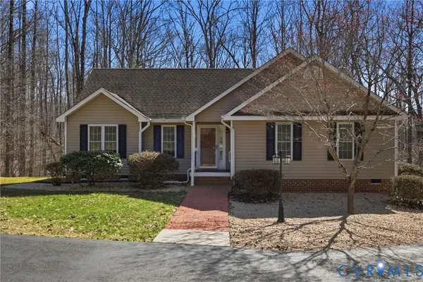 1840 Fairpine Drive, Powhatan, VA 23139