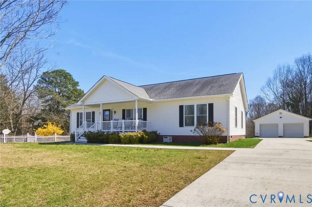 5629 Middle Road, Prince George, VA 23875 - #1