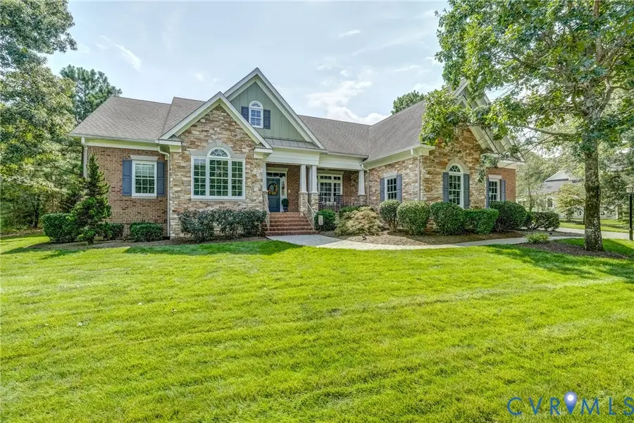 12713 Dell Hill Court, Chester, VA 23831 - #2