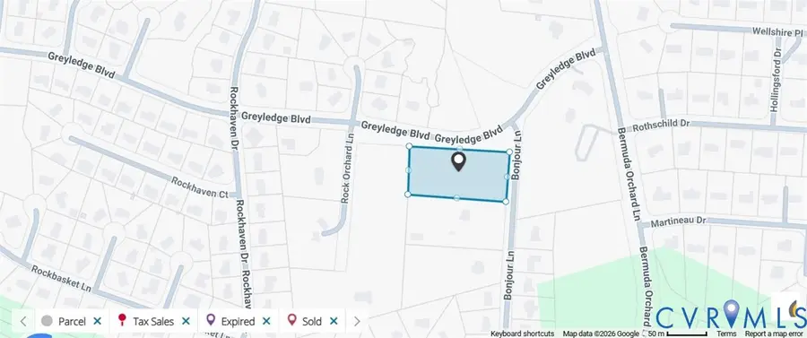 707 Greyledge Boulevard, Bermuda, VA 23836 - #2