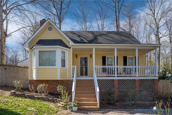 13805 Buck Rub Drive, Midlothian, VA 23112